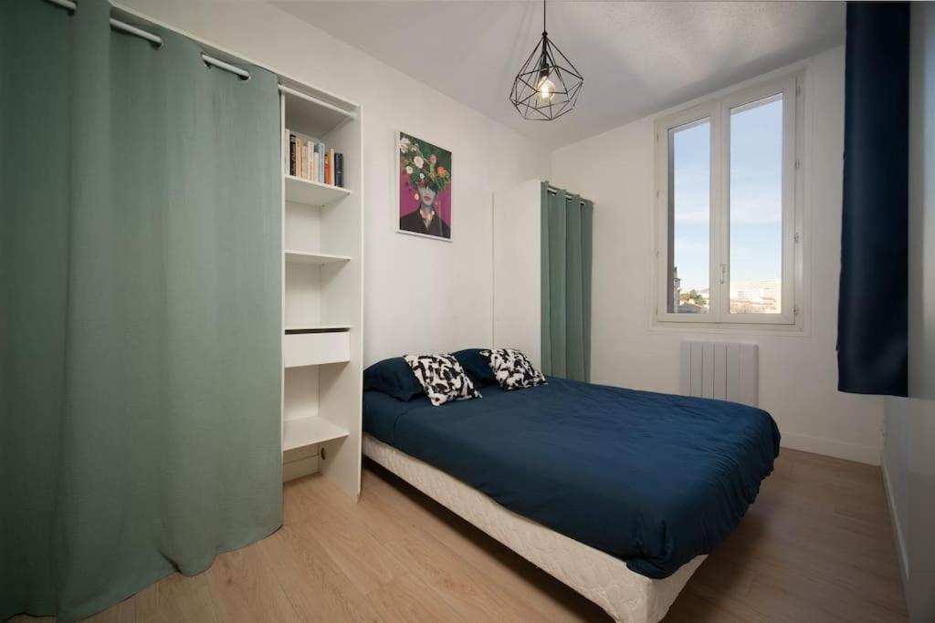 Fully Equipped Apartment Parc Longchamp Marseilles Exterior foto